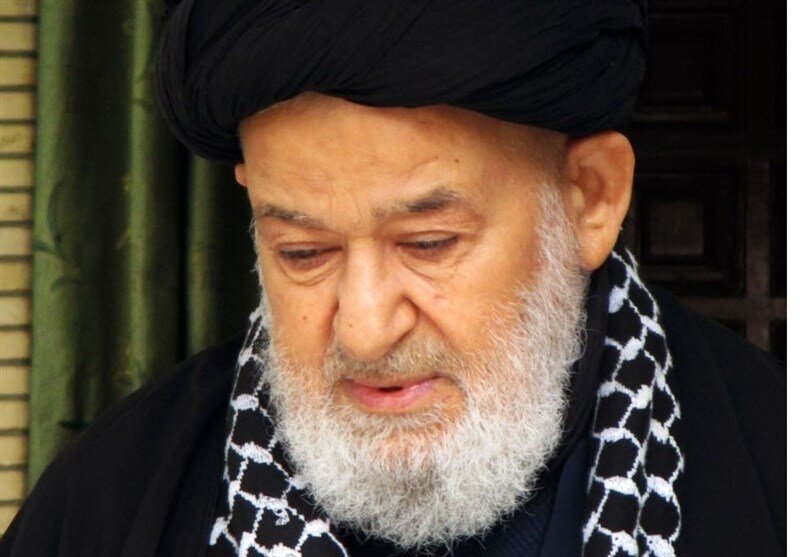 آیتالله سیدعلی لواسانی