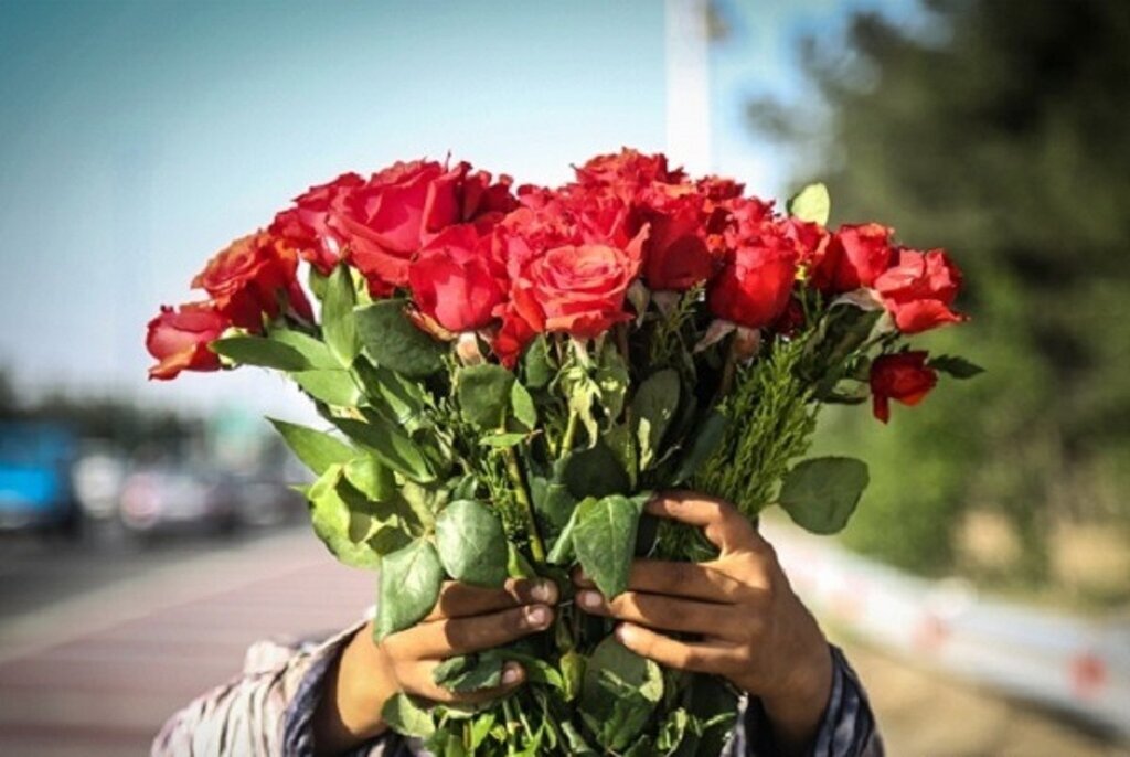 رز؛ گل محبوب تهرانیها