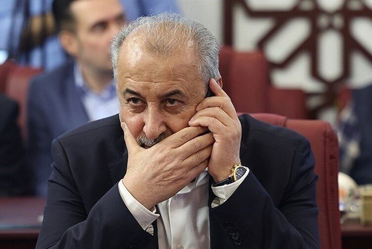 اولین پیام رضا درویش به پرسپولیسیها بعد از استعفا رضا درویش