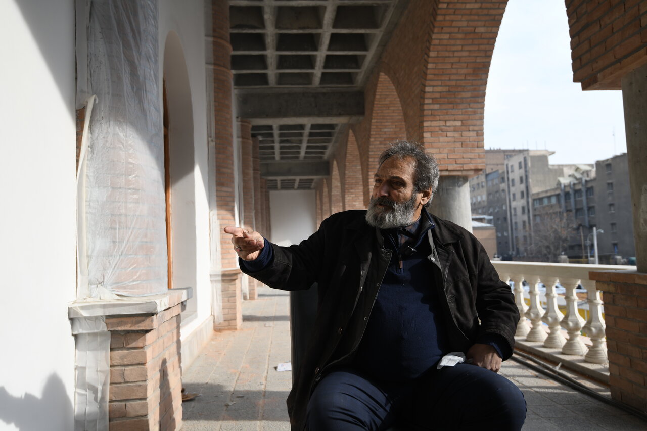 خانه شهر متعلق به همه تهرانیهاست