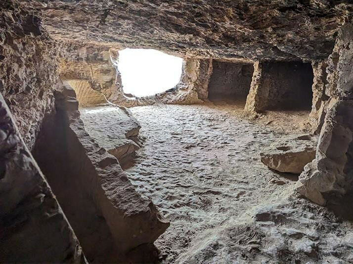 اینجا بزرگترین گورستان مومیاییهاست! |تصاویر