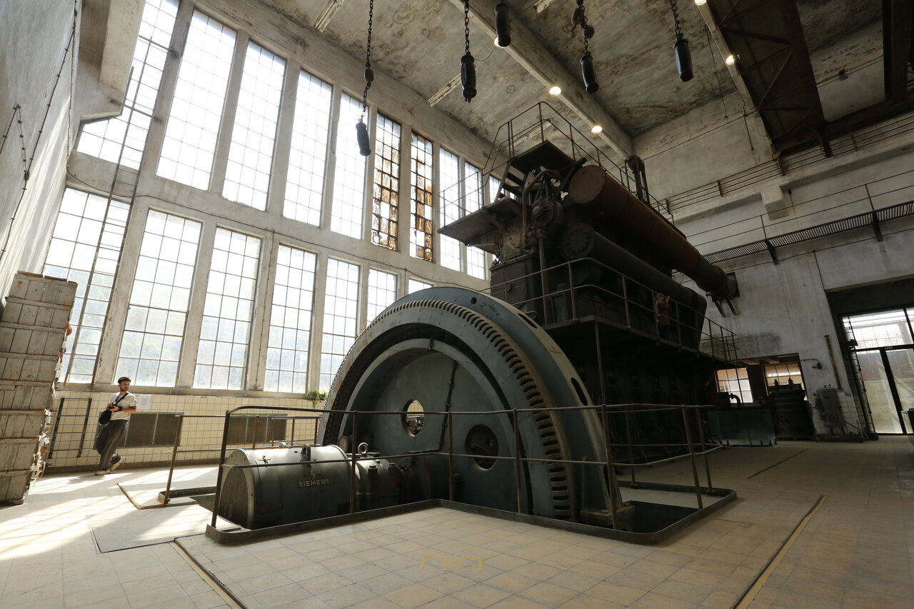 تصاویر کمتر دیده شده از ۲ کارخانه قدیمی تهران که به موزههای مدرن تبدیل شدند