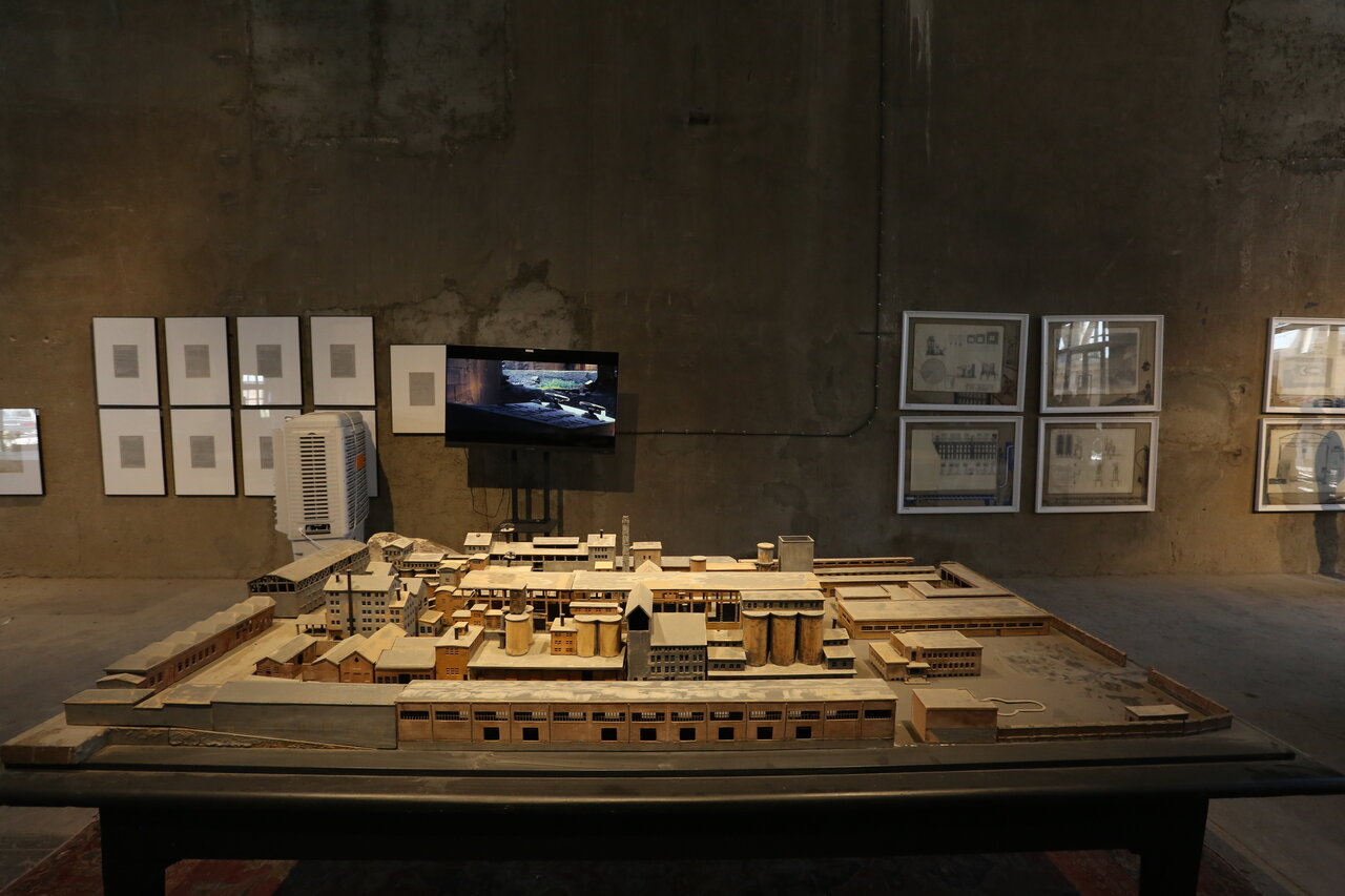 تصاویر کمتر دیده شده از ۲ کارخانه قدیمی تهران که به موزههای مدرن تبدیل شدند