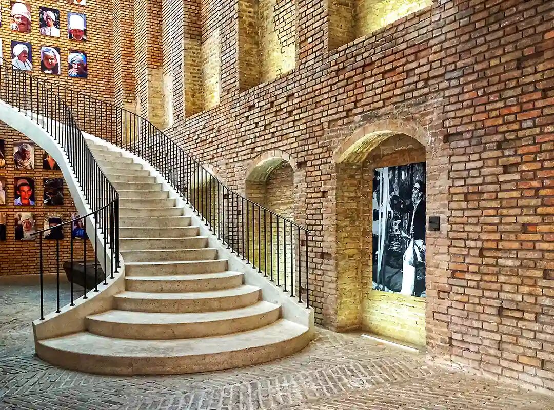 تصاویر کمتر دیده شده از ۲ کارخانه قدیمی تهران که به موزههای مدرن تبدیل شدند