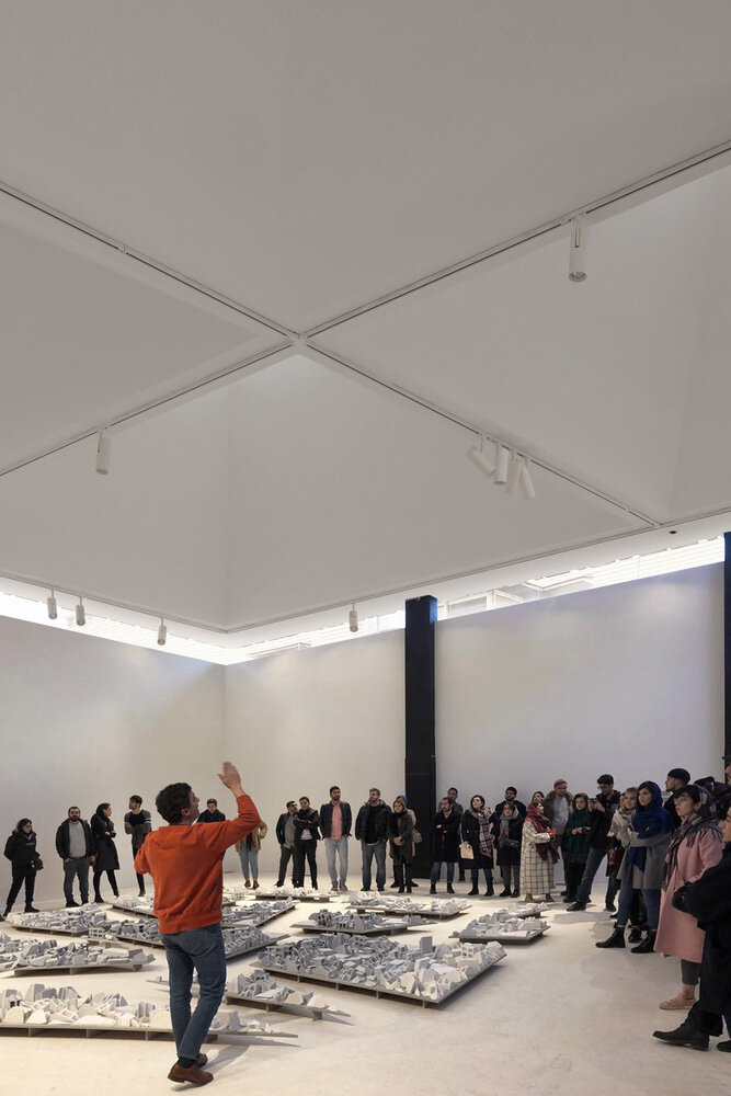 تصاویر کمتر دیده شده از ۲ کارخانه قدیمی تهران که به موزههای مدرن تبدیل شدند