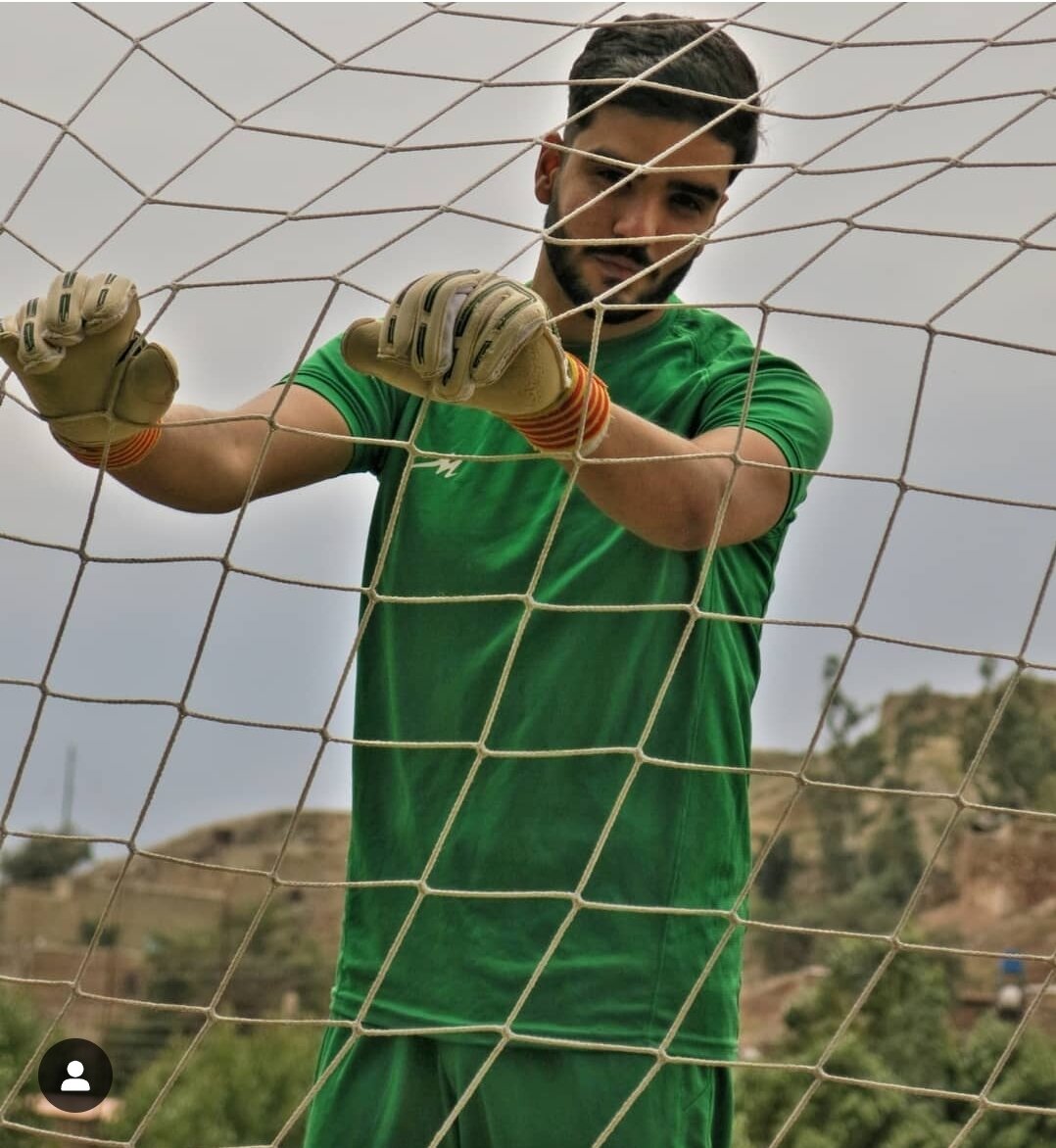 دروازه بان لیگبرتری در اتوبوس مرگ | جزئیاتی حادثه مرگبار اتوبوس سربازان از زبان بازیکن نفت مسجد سلیمان