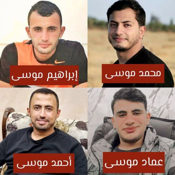 شهادت یکی دیگر از فرزندان اعضای دفتر سیاسی حماس در غزه + عکس