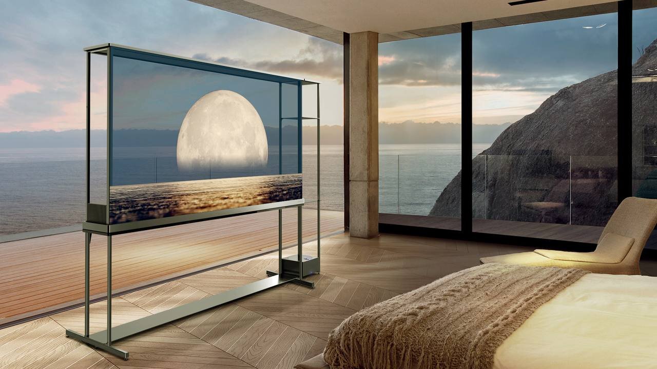 تلویزیون الجی