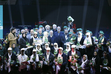  آغاز ششمین دوره رقابت‌های نشاط سالمندی در پایتخت