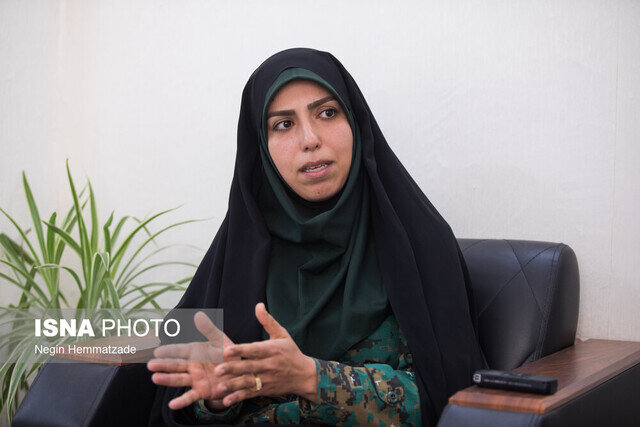 این زن فرمانده یگان ویژه است + عکس | من هم پلیس هستم هم مادر | مأموریتهای یگان ویژه زنان چیست؟