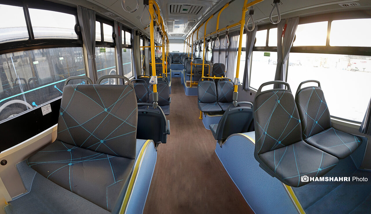 رکورد خرید اتوبوس در بلدیه شکست| اتوبوس برقی وارد ناوگان شهری می شود