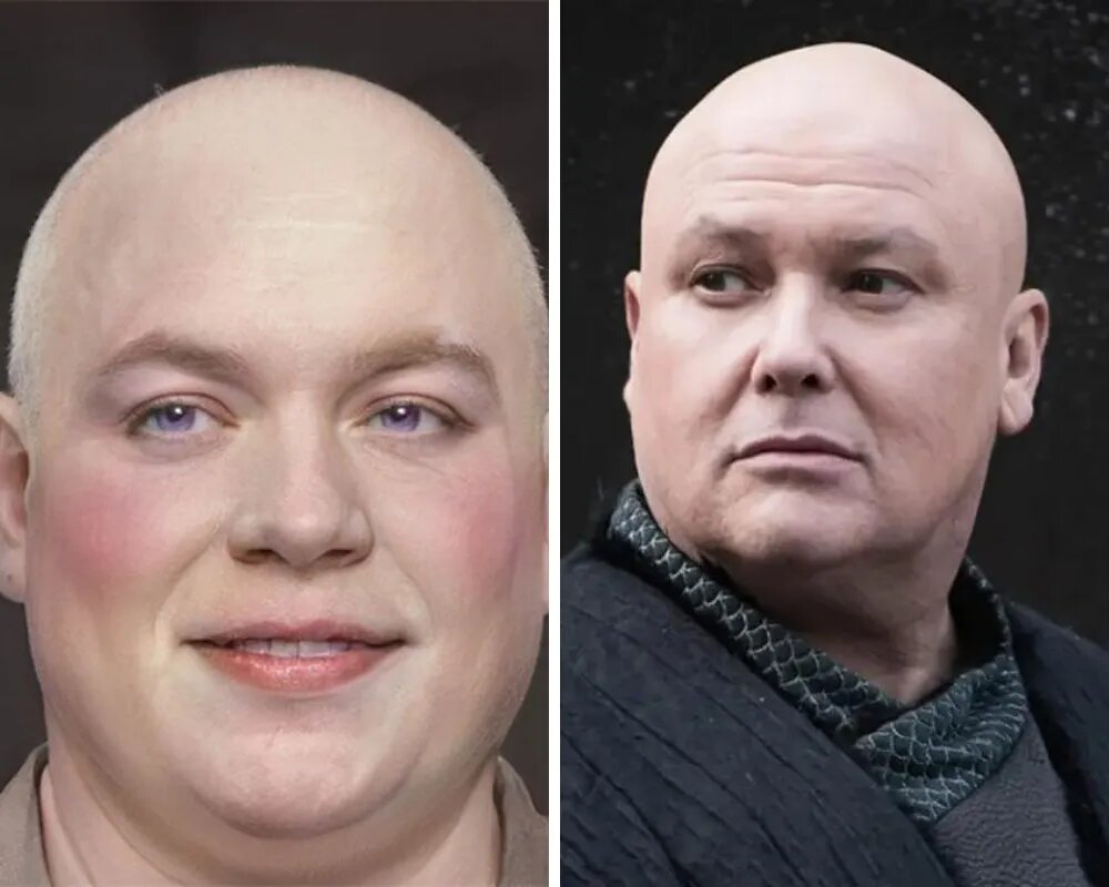 تصاویر هوش مصنوعی از شخصیتهای «بازی تاجوتخت» بر اساس توصیفات کتاب