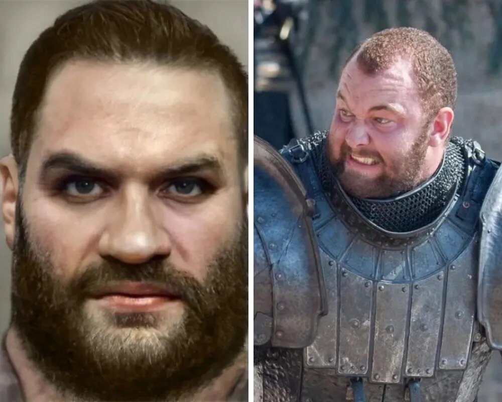 تصاویر هوش مصنوعی از شخصیتهای «بازی تاجوتخت» بر اساس توصیفات کتاب