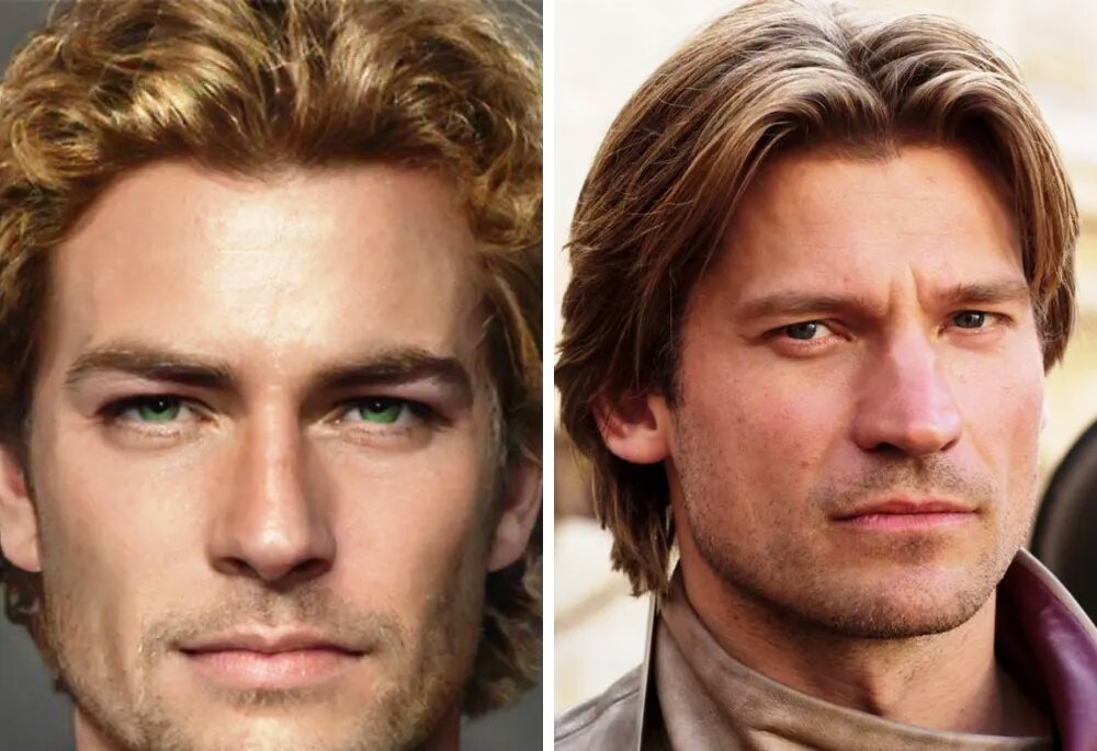 تصاویر هوش مصنوعی از شخصیتهای «بازی تاجوتخت» بر اساس توصیفات کتاب