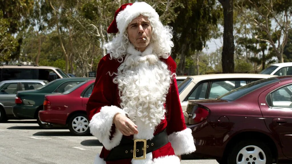 بابانوئلهای معروف سینما که در خاطر ماندهاند