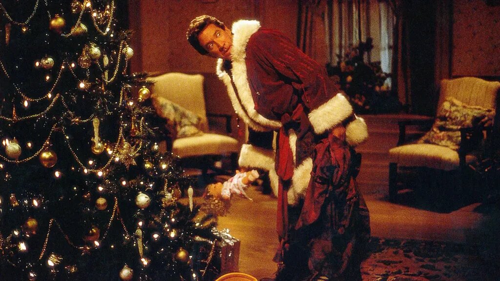 بابانوئلهای معروف سینما که در خاطر ماندهاند