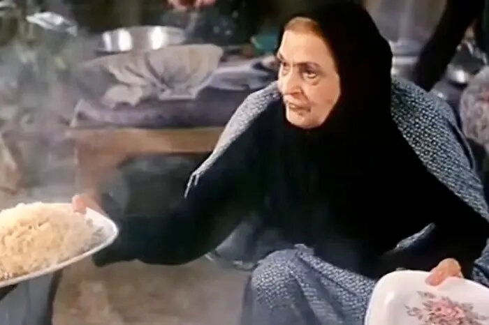 کارنامه ۷۰ ساله ژاله علو در ۷ سکانس