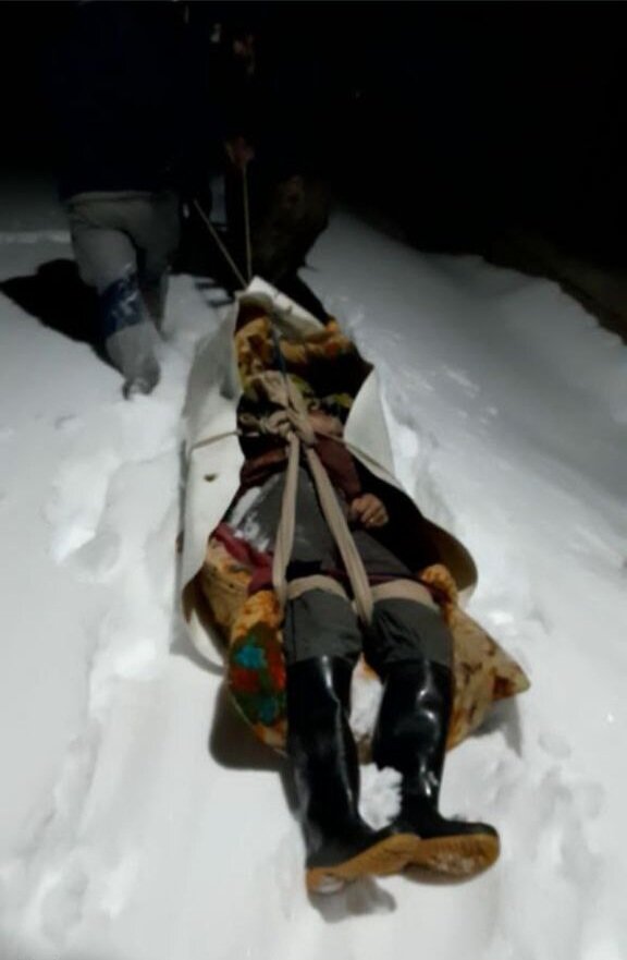 سرنوشت تلخ مردی در برف| ناگفتههایی از مرگ مرد بابلی در فیلبند