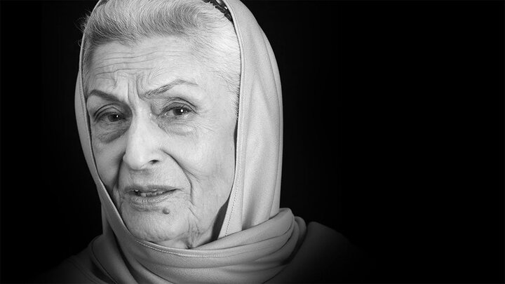 ناگفتههایی از زندهیاد ژاله علو درباره سختیهای دوبله سریال اوشین | ویدئو