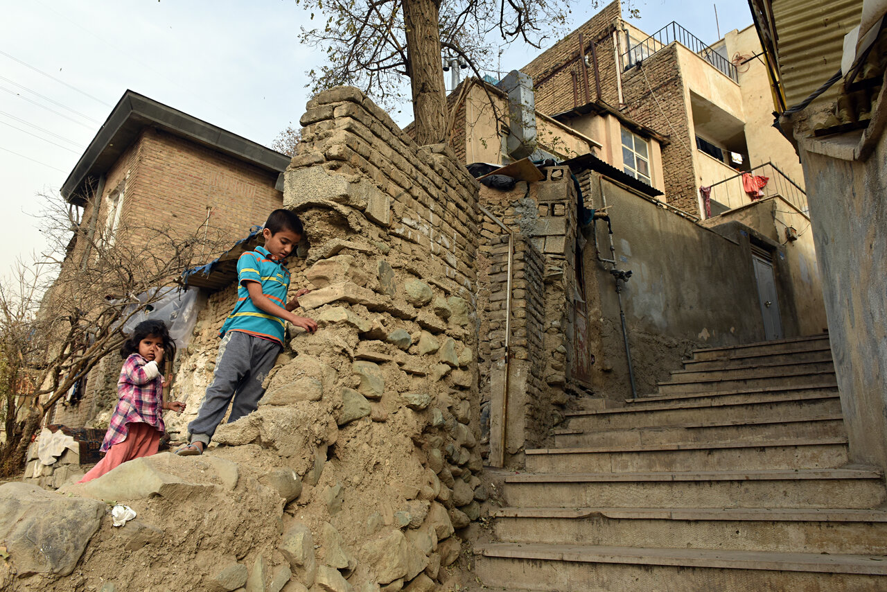 محله پلکانی تهران کجاست؟ | چهلپلههای اینجا معروف است