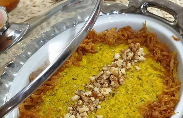 طرز تهیه کئی کشک ؛ اصیل و خوشمزه ترین غذای مازندرانی ها