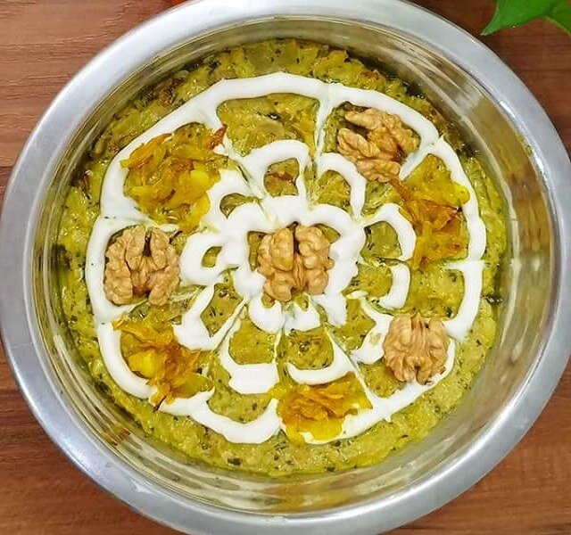 طرز تهیه کئی کشک ؛ اصیل و خوشمزه ترین غذای مازندرانی ها