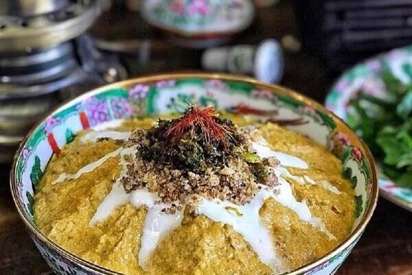 طرز تهیه کئی کشک ؛ اصیل و خوشمزه ترین غذای مازندرانی ها