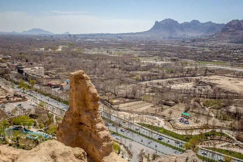 آتشگاه اصفهان، کهنترین یادگار تاریخی دوره ساسانی