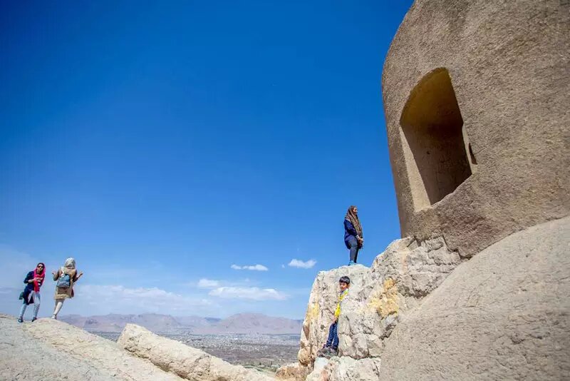 آتشگاه اصفهان، کهنترین یادگار تاریخی دوره ساسانی