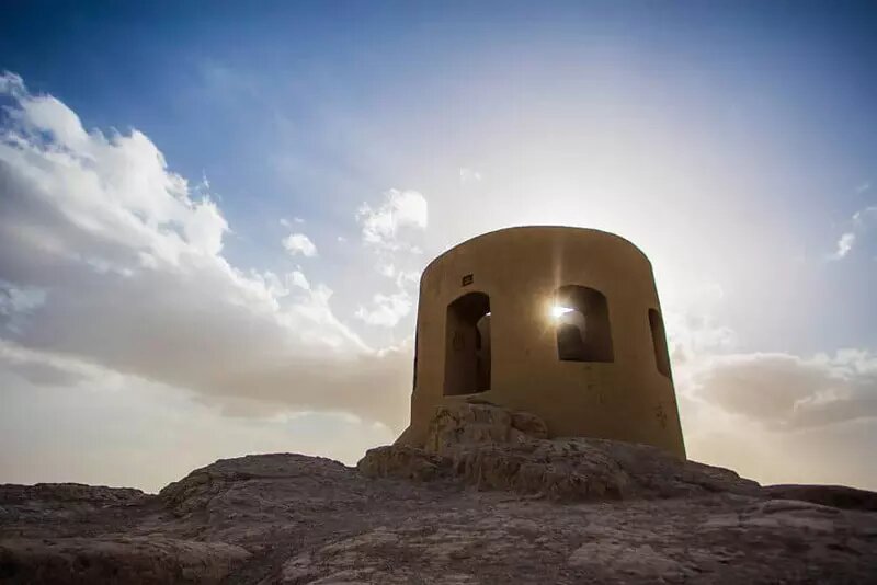 آتشگاه اصفهان، کهنترین یادگار تاریخی دوره ساسانی