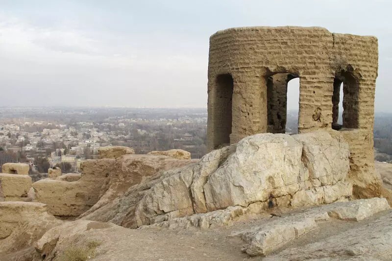 آتشگاه اصفهان، کهنترین یادگار تاریخی دوره ساسانی