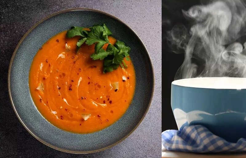 سوپ یک و نیم میلیونی علیه آلودگی هوا ! سوپهای زمستان 1