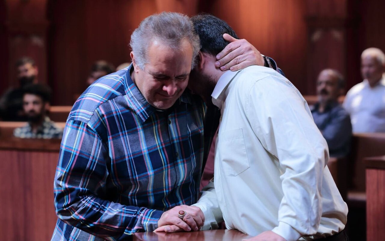 مردم مشکلاتشان را در این سریال تلویزیون میبینند که دوستش دارند | ببینید