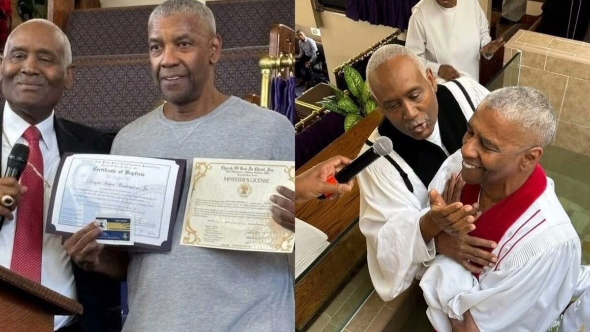 جزئیاتی تازه از کشیش شدن بازیگر معروف هالیوود | یکهو بلند شدم، انگار پشتم قوس داشت و چشمانم بسته بود...