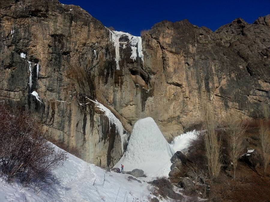 زمستانگردی یک روزه در اطراف پایتخت | یک تیر و سه نشان