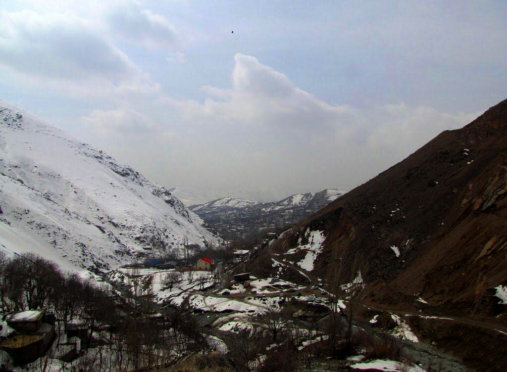 زمستانگردی یک روزه در اطراف پایتخت | یک تیر و سه نشان