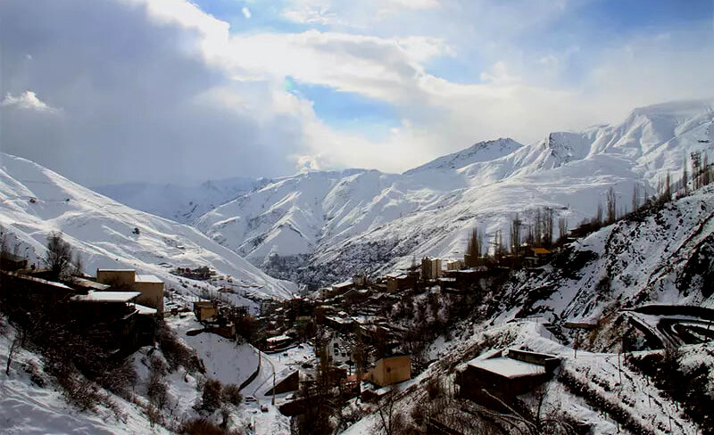 زمستانگردی یک روزه در اطراف پایتخت | یک تیر و سه نشان