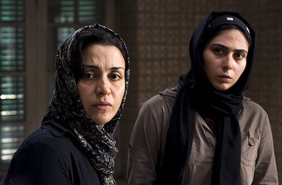 چهره های متفاوتی که از رعنا آزادی ور دیدهایم