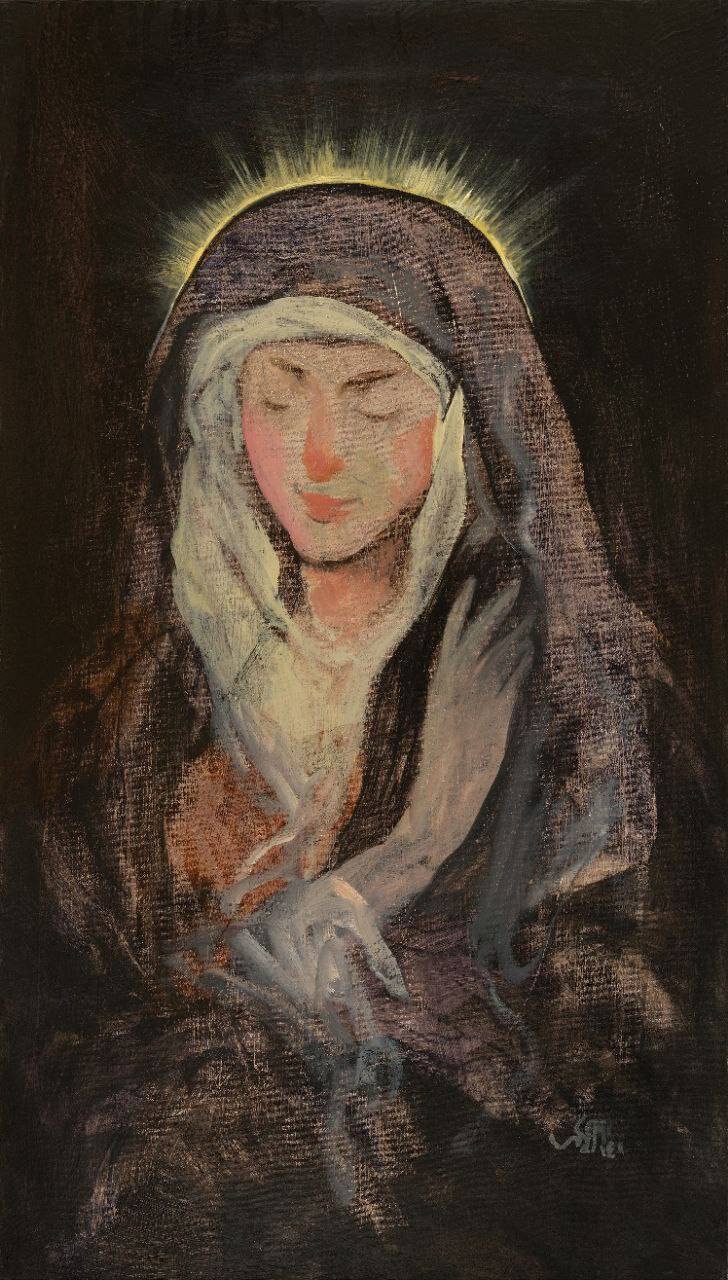 هدیه حسن روحالامین به هموطنان مسیحی | عکس