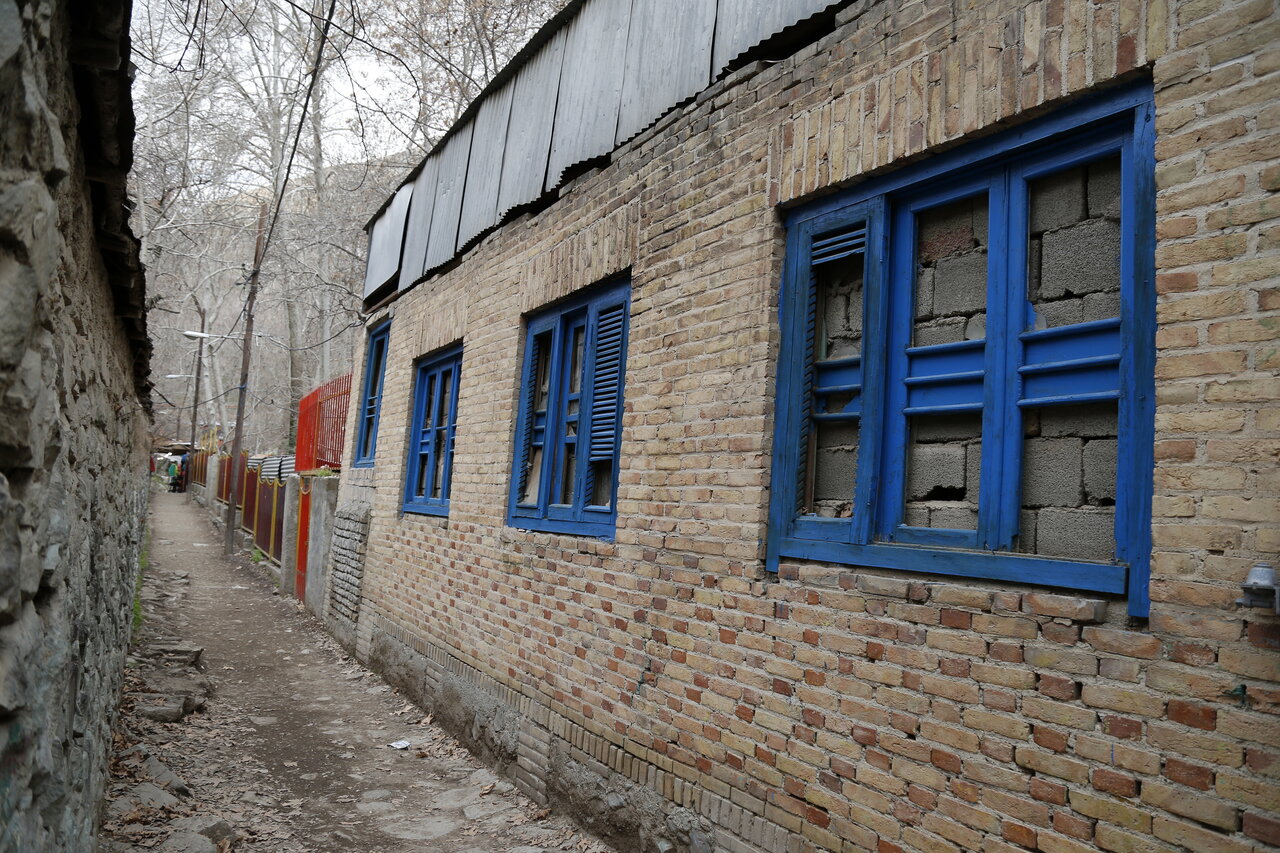 گشتوگذار در روستای ۸۰۰ ساله