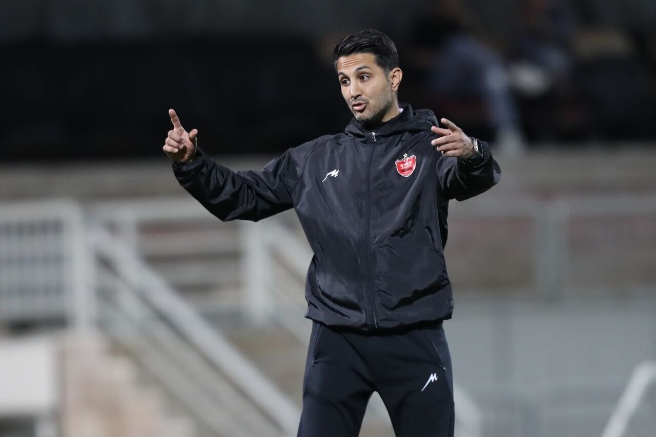 جدایی از پرسپولیس واقعا هم بدون حاشیه بود! خانبان
