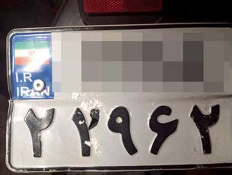 این زورگیران را شناسایی کنید + عکس | اعضای باند «بوقلمونها زورگیر» !