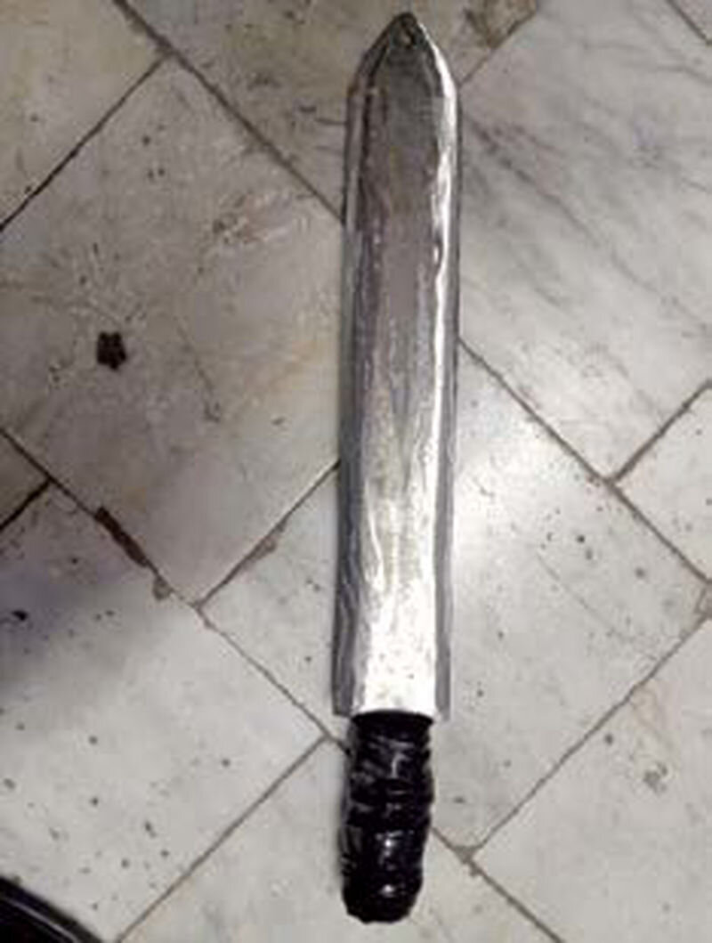 این زورگیران را شناسایی کنید + عکس | اعضای باند «بوقلمونها زورگیر» !