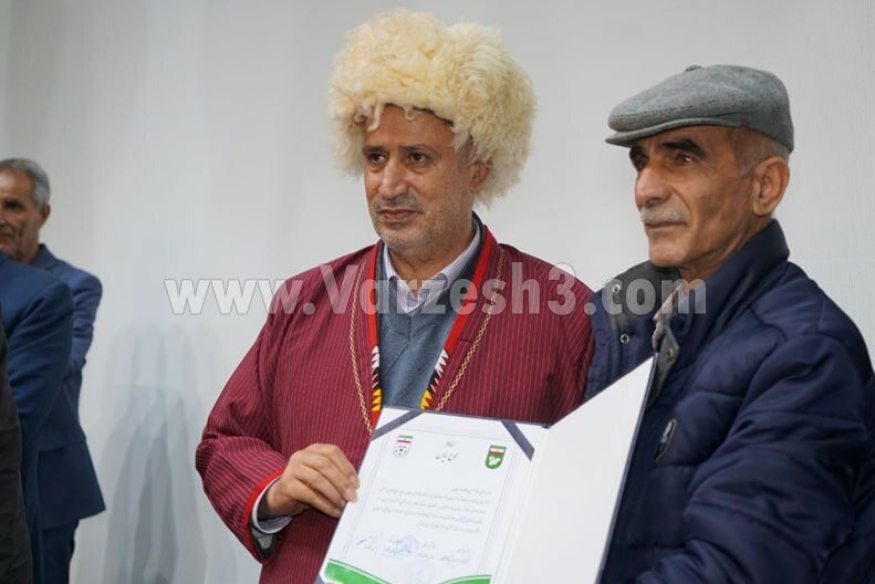 مهدی تاج در شمایلی که تا به حال ندیدهاید | تصاویر