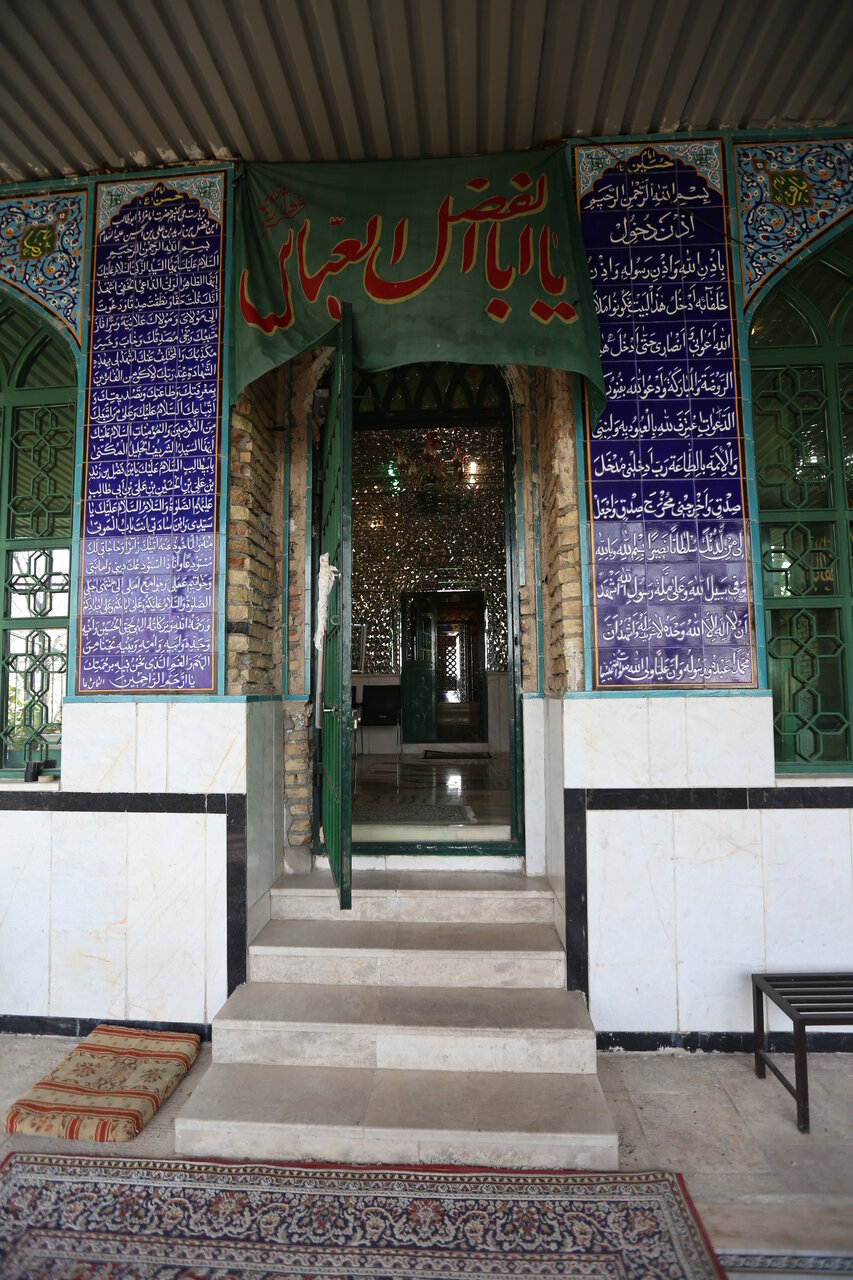 حکایت امامزاده ابوطالب و درخت دنبه