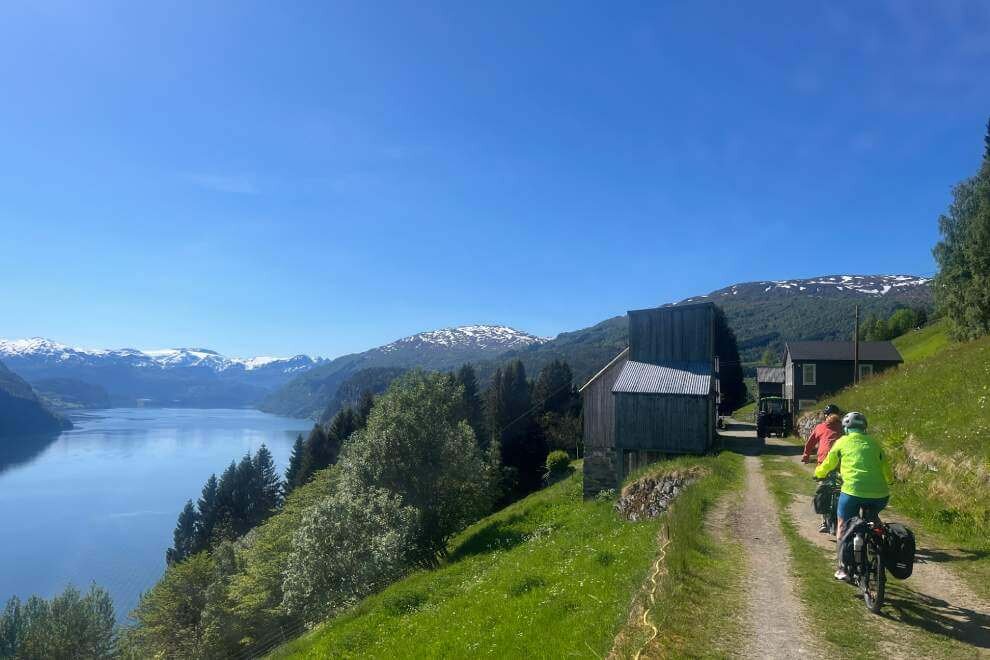 ممنوعیت کامل حملونقل | پروژه نوآورانه اسلو در مقابل چشم جهانیان