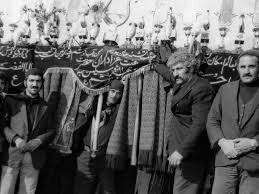 آیا این حسینیه را غولها ساختهاند؟