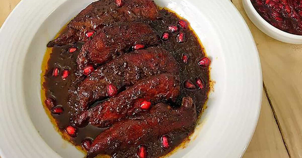 خورشت ناردونی