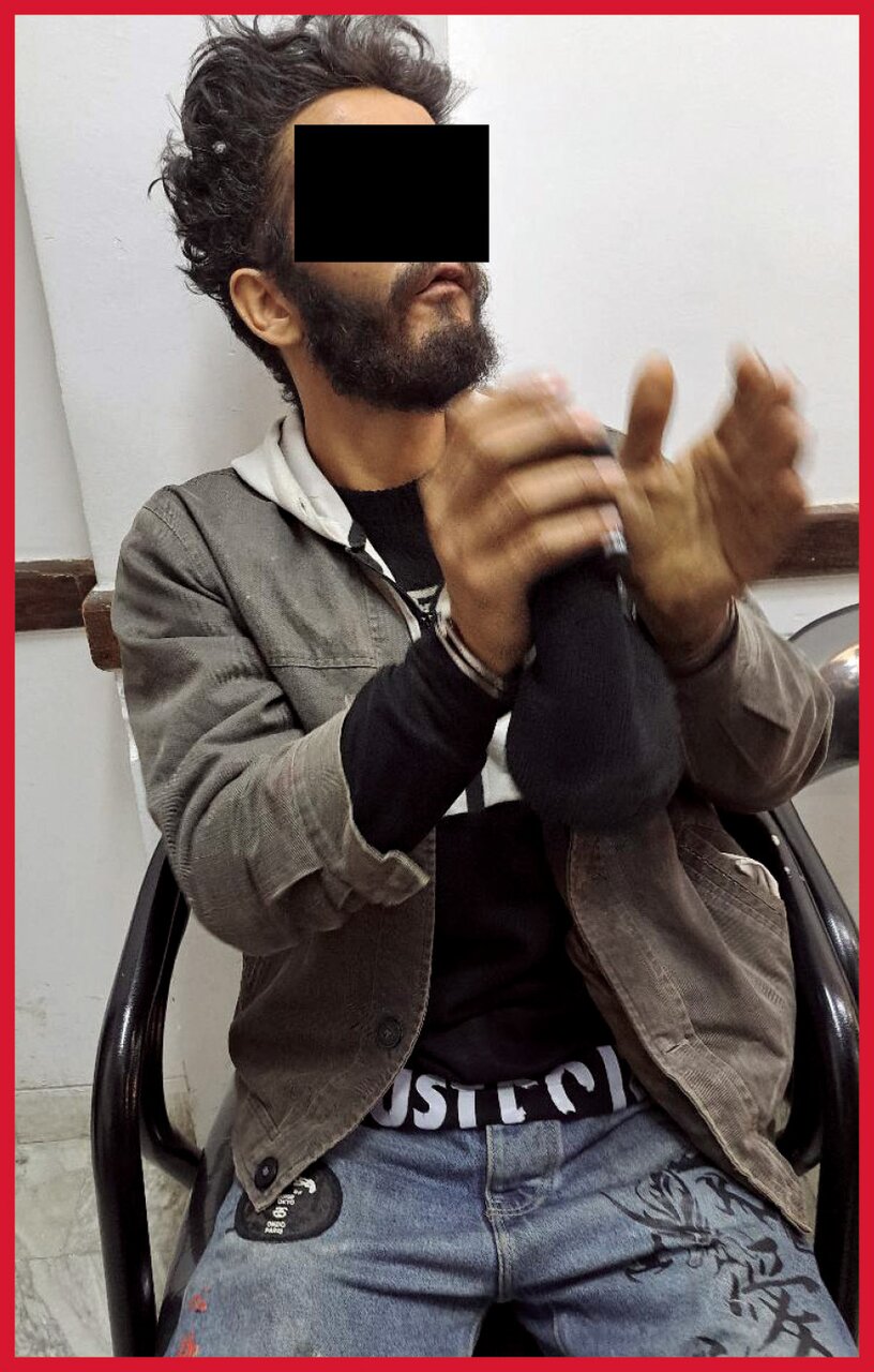 قتل هولناک زن جوان ویلچرنشین | وحشتآفرینی پسر ۲۴ ساله در خانه نامزدش + عکس