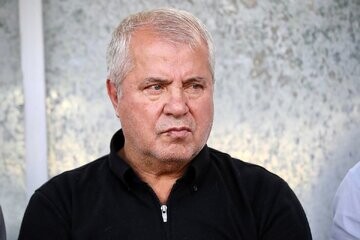 خودرویی که علی پروین سوار می‌شود + ویدئو
